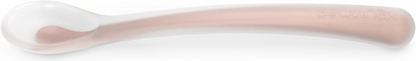 SUAVINEX Selection cuchara flexible de silicona 16 cm 4 m+ rosa