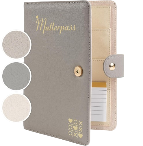 TWIVEE Lovepregnancy card casecolour grey (lighter than on photo)dimensions 15.5 x 21 cmmaterials artificial