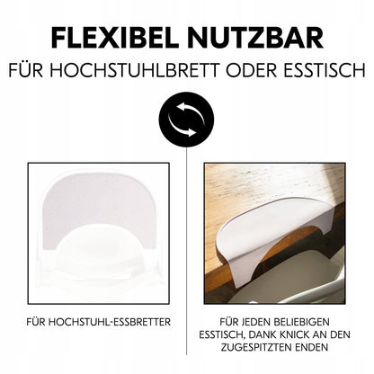 HAUCK TRAY MAT tálca alátét Hauck Alpha etetőszékhez