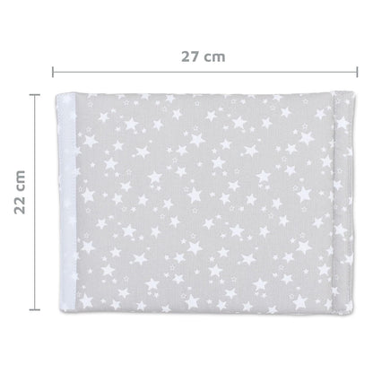 BABYBAY ULTRA FRESH kiságyvédő 22 x 27 cm, 6 db