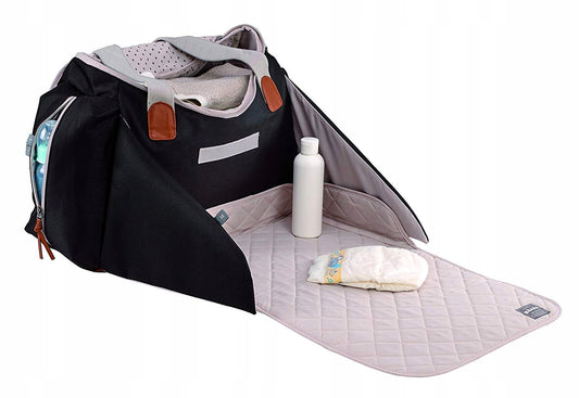 BEABA Wickeltasche SYDNEY II für Kinderwagen