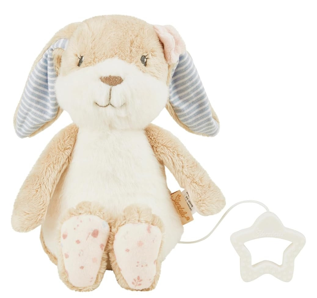 STERNTALER przytulanka z pozytywką La-Le-Lu zając HANNI 22 cm