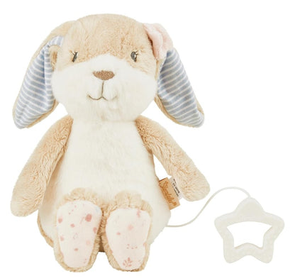 STERNTALER przytulanka z pozytywką La-Le-Lu zając HANNI 22 cm