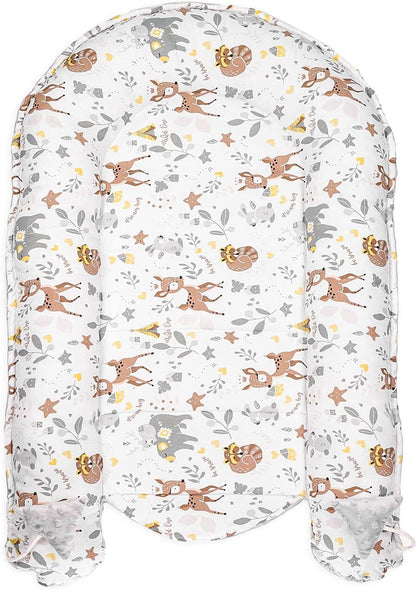 TOTSY BABYcocoon, nest for babiesdimensions 90 x 50new condition, replacement packaging