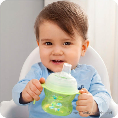 MAM Starter Cup cseppmentes itatópohár 150 ml 4 hónap+ MEDVE