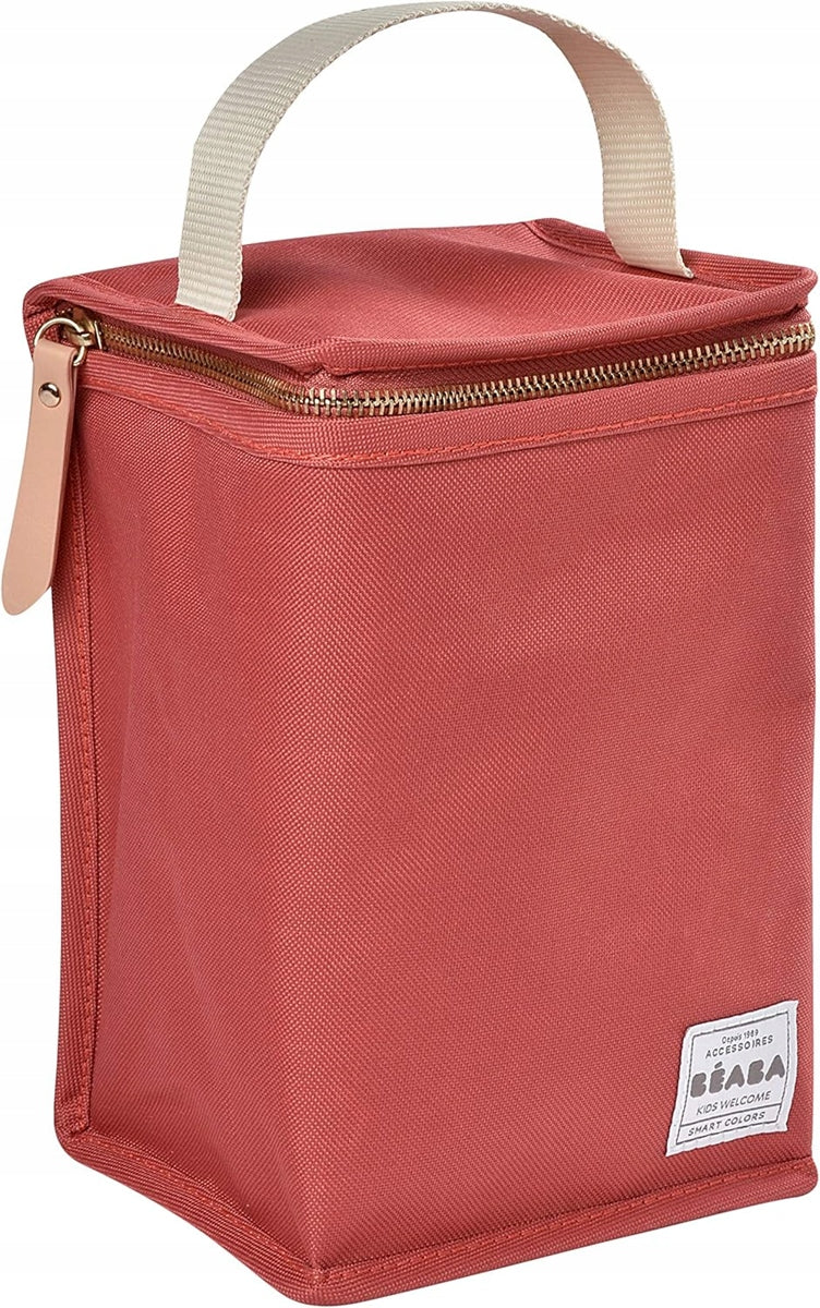 BEABA insulated bag for bottles and food, 15 x 22 cm