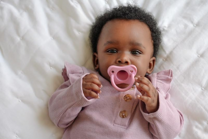 Dr. Brown's HappyPaci nyugtatócumi, 0–6 hó, 2 db