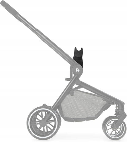 HAUCK adapter for the MOVE SO SIMPLY stroller for MAXI-COSI, CYBEX, NUNA and KIDDY car seats