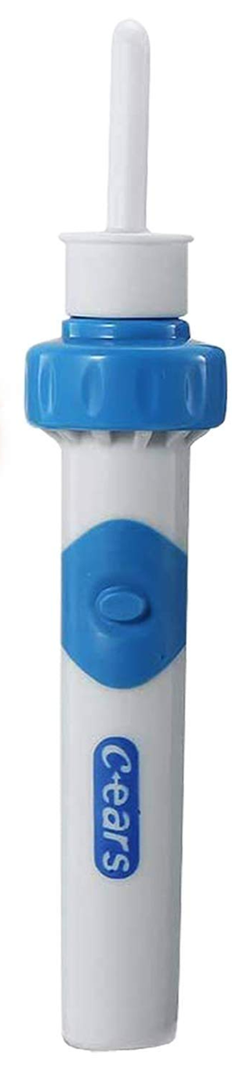 C-EARS device for removing earwax
