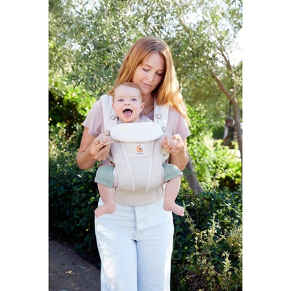 ERGOBABY OMNI BREEZE ergonomic baby carrier