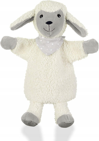 STERNTALER plüss báb szerepjátékhoz, STANLEY BÁRÁNY, 24 cm