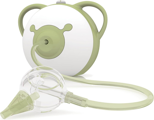 NOSIBOO PRO aspirateur nasal électrique