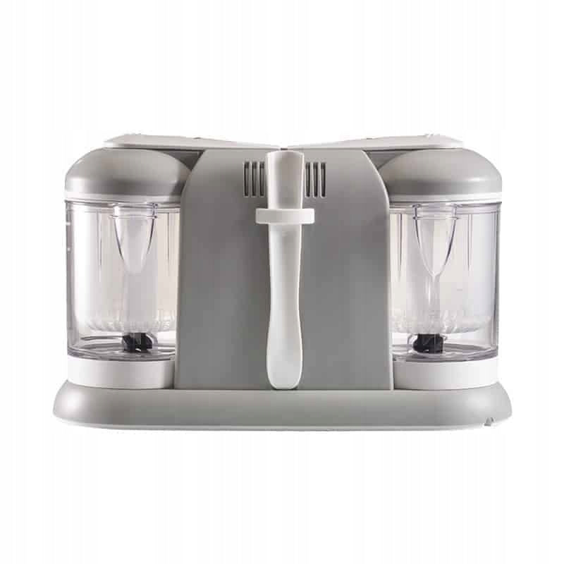 BEABA Babycook Duo steamer, blender, deep-fryer, warmer