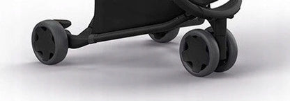 Quinny rueda 3 ruedas 14,5 cm para cochecitos Quinny Zapp