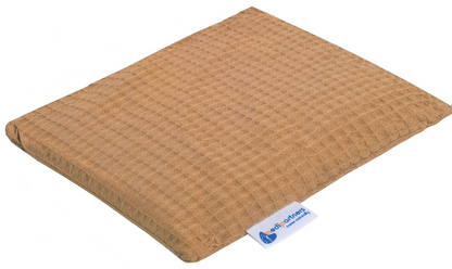 Termofor din bumbac cu sâmburi de cireșe MEDI PARTNERS 20 x 25 cm