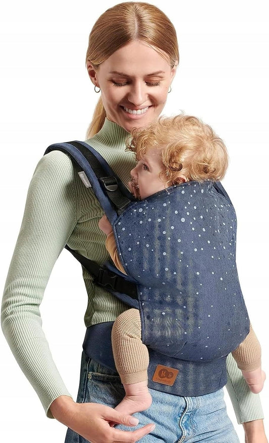KINDERKRAFT NINO CONFETTI ergonomické nosítko pro děti