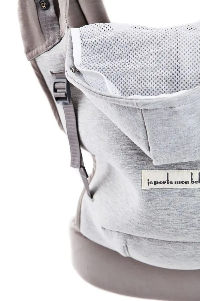 LOVE RADIUS nosidełko ergonomiczne z kapturem HOODIE CARRIER