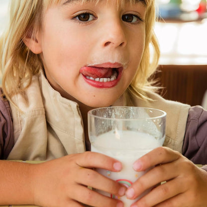 MEPAL pohár na studené nápoje 250 ml Kvety a motýle