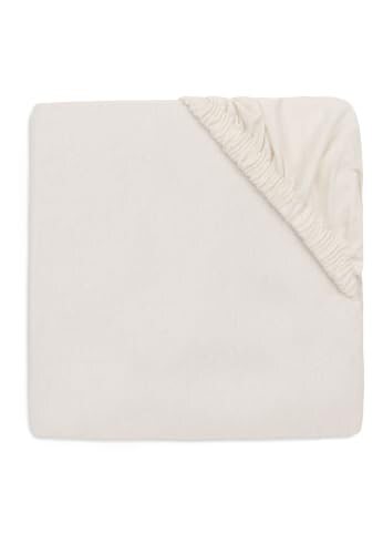 Jollein Jersey napínacia plachta 70/75x140/150 cm béžová