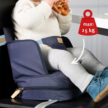 ROBA ROCK STAR BABY portable feeding chair