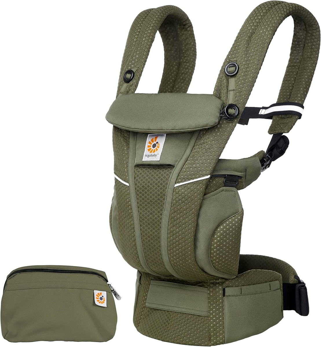 ERGOBABY OMNI BREEZE εργονομικός μάρσιπος