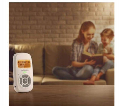 MOTOROLA AM24 digitális DECT bébiőr "O"