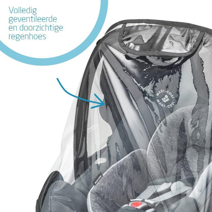 MAXI-COSI rain cover for group 0 car seats