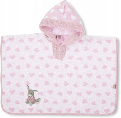 STERNTALER hooded poncho