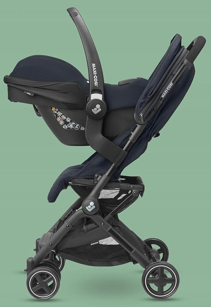 Adaptador MAXI-COSI para carrito LARA sillas de coche PEBBLE ROCK TINCA CABRIOFIX CITI