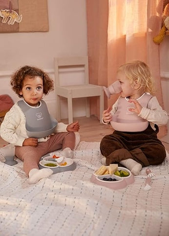 BABYBJORN śliniak x 2