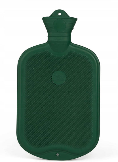 GRUNSPECHT rubberen waterkruik 2 liter 20 x 36 cm