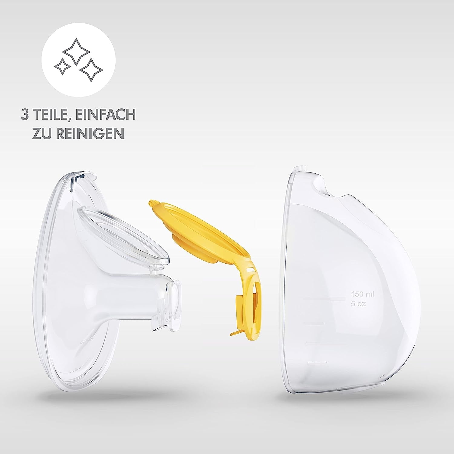 MEDELA Freestyle Flex pompă de sân dublă hands-free