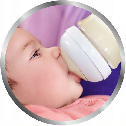 PHILIPS AVENT Natural biberon 260 ml tetină 1m+