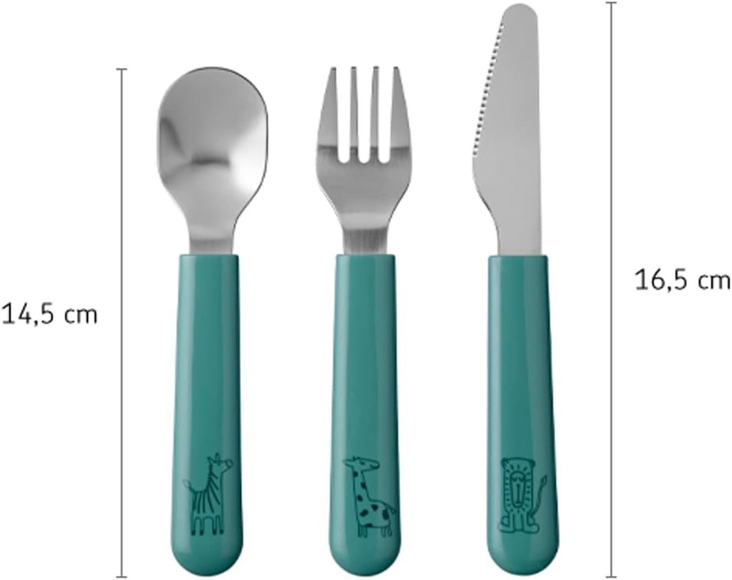 MEPAL Little Dutch cutlery set