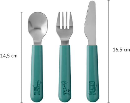 MEPAL Little Dutch cutlery set