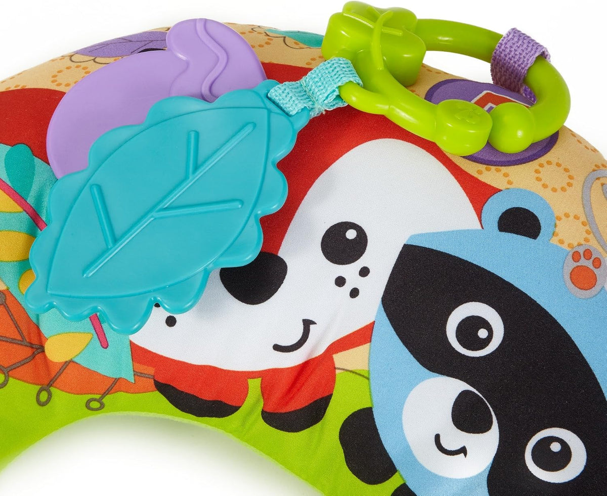 FISHER-PRICE hasalós játékpárna dallammal és rezgéssel