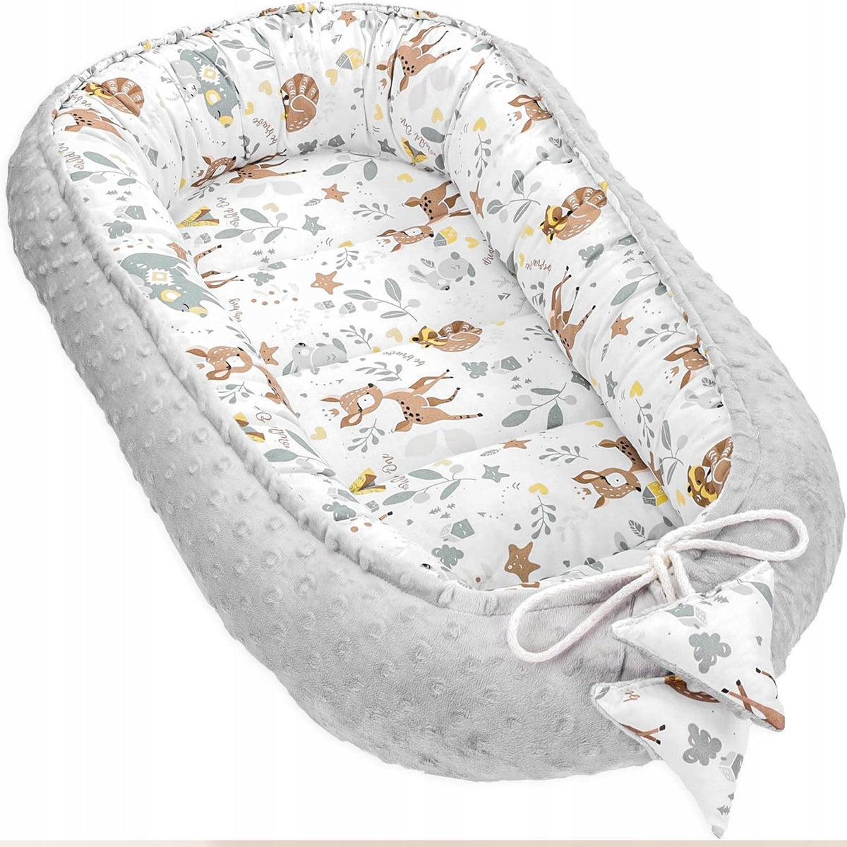 TOTSY BABYcocoon, nest for babiesdimensions 90 x 50new condition, replacement packaging