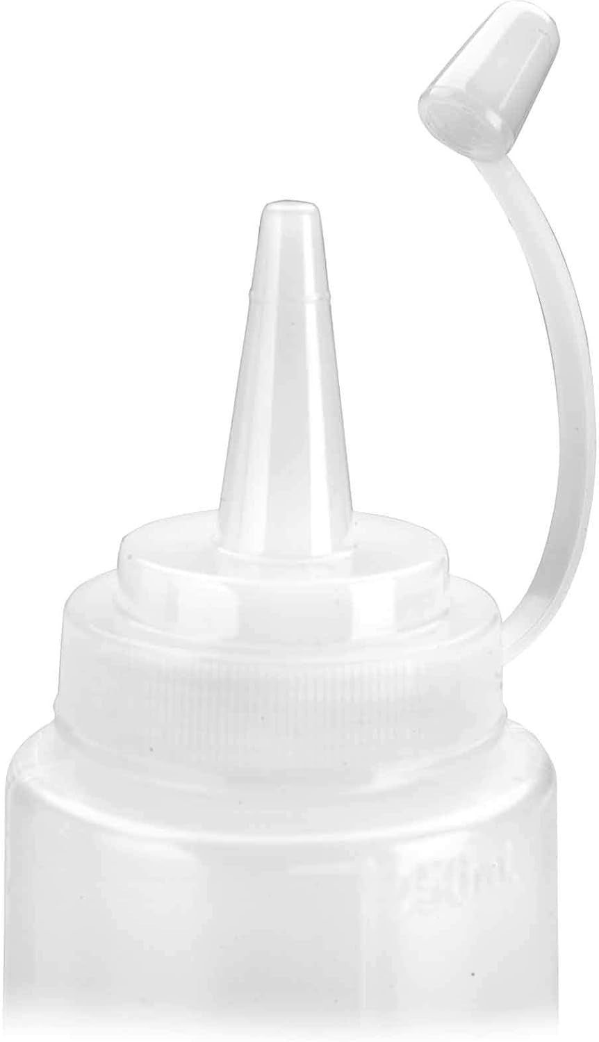 LACOR butelka dozująca do sosów i ozdabiania ciast 400 ml – zdjęcie produktu 2
