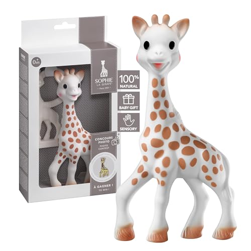 Vulli Sophie la Girafe ajándékcsomag rágókával