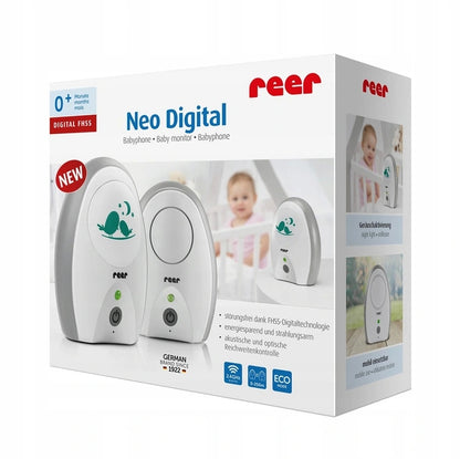 REER Neo Digital digitális bébiőr