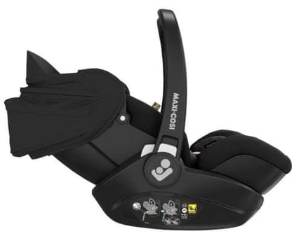 MAXI-COSI MARBLE 0-s csoportú ISOFIX autósülés