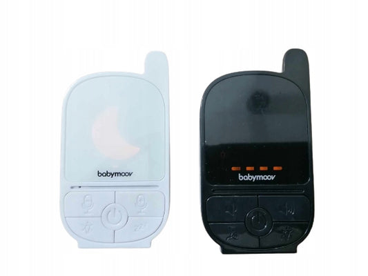 BABYMOOV Handy Care vigilabebés electrónico audio 500 m