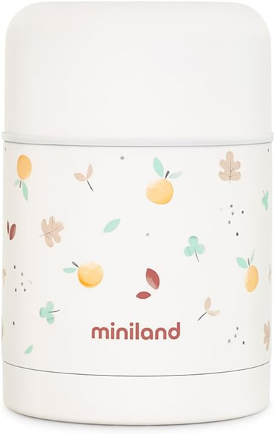 MINILAND Food Thermy Valencia θερμός φαγητού 600 ml