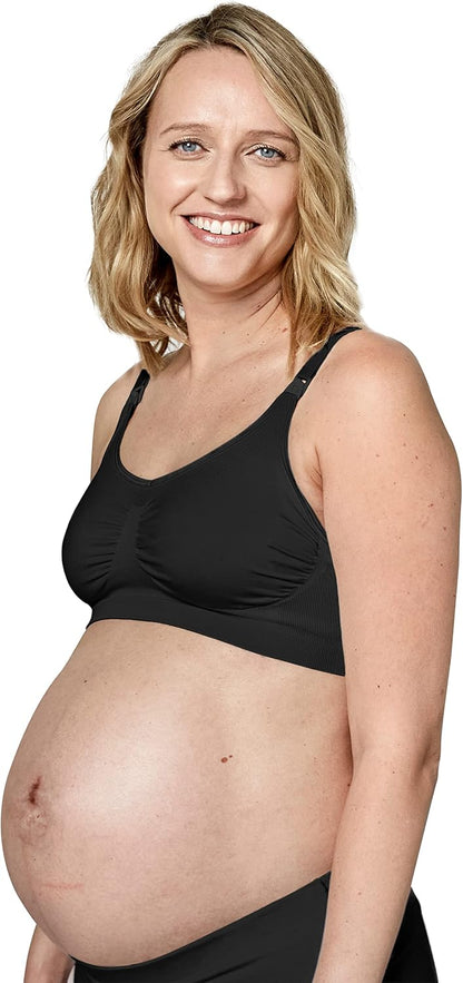 MEDELA KEEP COOL ULTRA bezešvá kojicí podprsenka XXL