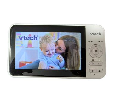 VTECH VM924 távirányítós bébiőr 5" LCD ECO