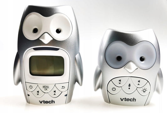 VTECH BM2300 digitális elektronikus bébiőr éjszakai fénnyel