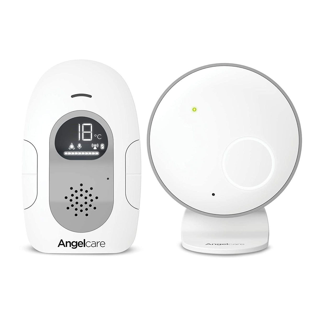 ANGELCARE AC110 vigilabebés digital con luz nocturna