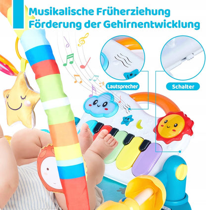 WYSWYG educational mat