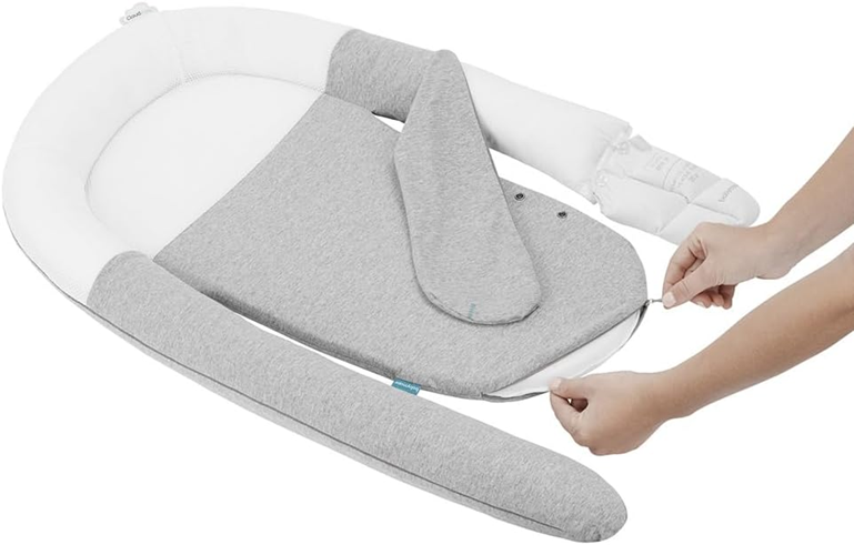BABYMOOV CloudNest pillow, cocoon