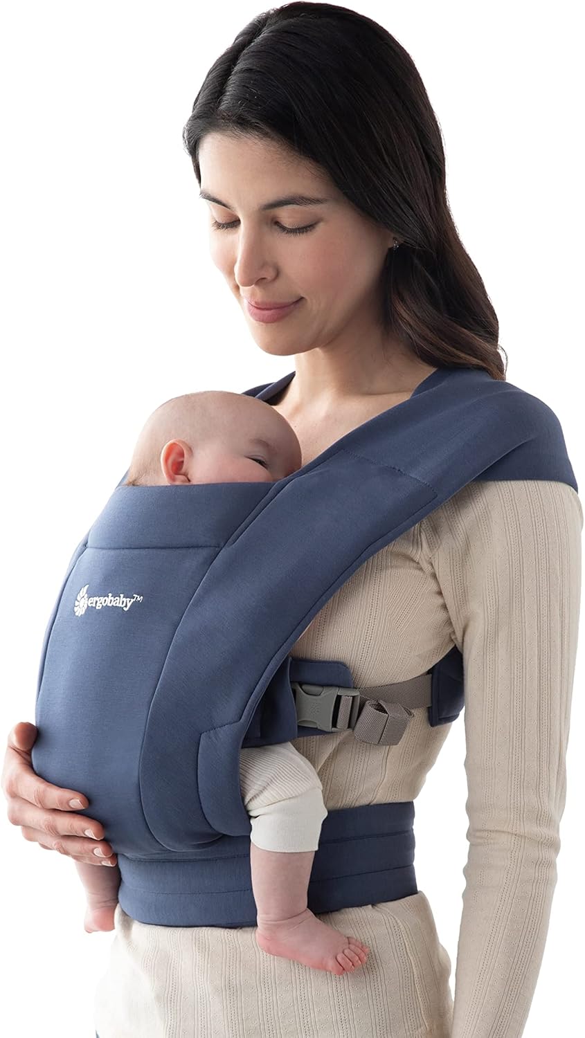 ERGOBABY EMBRACE hordozó újszülötteknek
